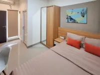 Dzawani Syariah Rajawali near Pakuwon Mall RedPartner Hotel di Kecamatan Depok