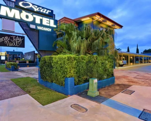 Oscar Motel Hotel a Bundaberg