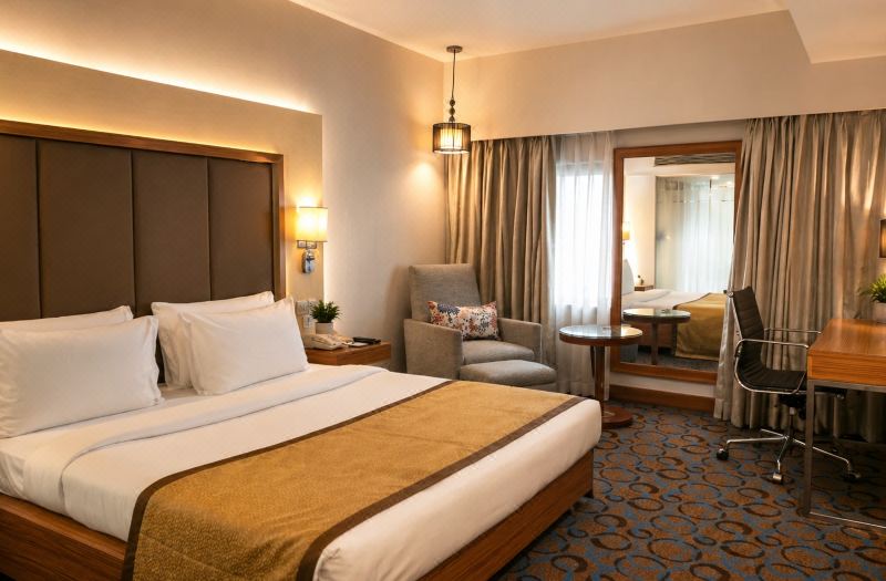 Pride Plaza Hotel, Ahmedabad