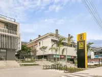 First Residencial Multifuncional by Viva - Conforto e Fácil Acesso às Melhores Praias de Floripa Hotels near Corporate Park