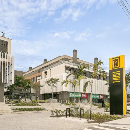 First Residencial Multifuncional by Viva - Conforto e Fácil Acesso às Melhores Praias de Floripa