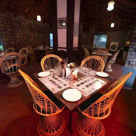 Tiger Trails Resort