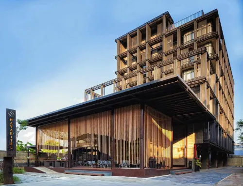 Navakitel Design Hotel - Cheap