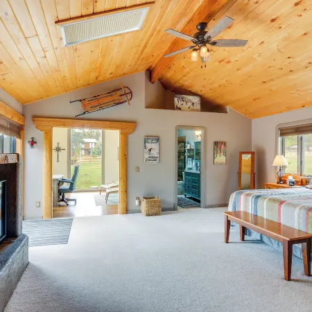 Pagosa Springs Vacation Rental Near Reservoir!