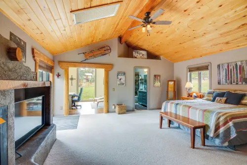 Pagosa Springs Vacation Rental Near Reservoir! - Pet friendly