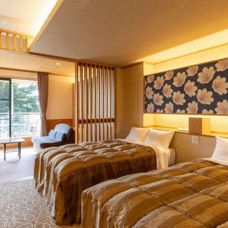 Izu Kogen Hotel Five Stars