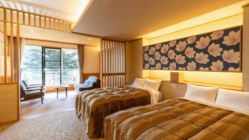 Izu Kogen Hotel Five Stars