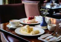 The Rose Hotel - petit déjeuner