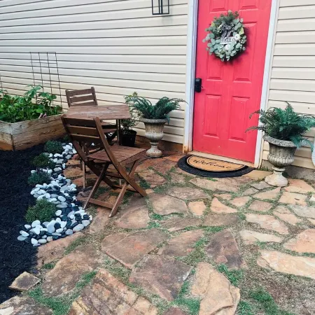 Our Nest, a well loved quiet retreat in Foxwood Hills Resort near Lake Hartwell.