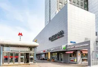 Maxima Panorama Hotel Hotel berhampiran Stesen Kuzminki