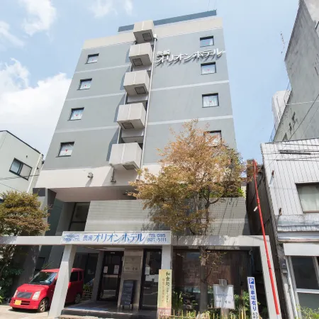 Nagasaki Orion Hotel Отели рядом с достопримечательностью «Софукуйи храм»