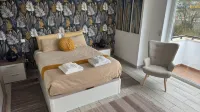 Charming 3-Bedroom Villa with Private Pool in Óbidos - balcón