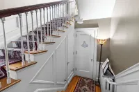 Historic Salyards Mansion by Heirloom Boutique Collection
