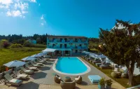 Melitsa Corfu Hotel - Pools