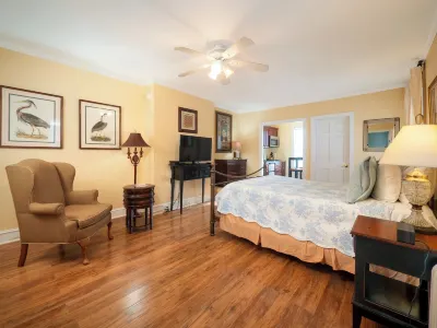 La Reserve Bed and Breakfast Hotels in 