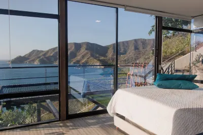 Villa Malibu Hotéis em 