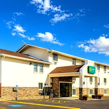 Quality Inn Gillette I-90 East