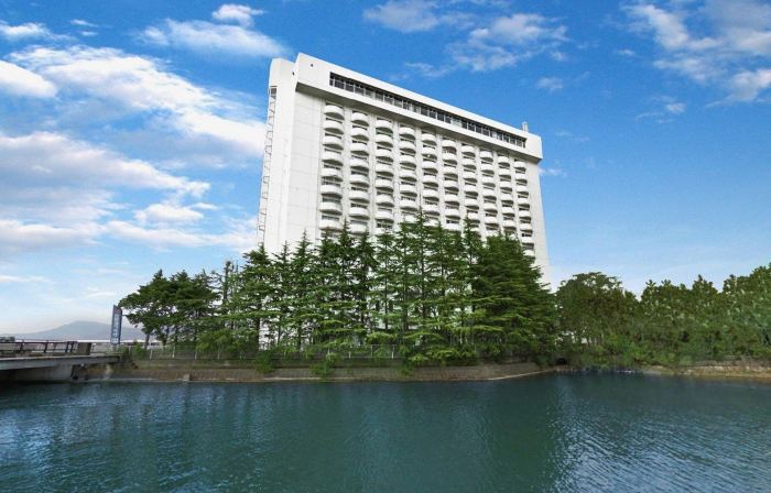 Hotel Biwako Plaza
