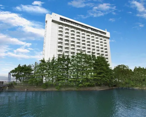 Hotel Biwako Plaza Moriyama otelleri