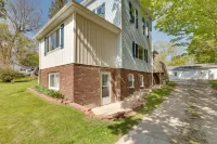 Close to Saugatuck Dunes: Pet-Friendly Home! - 鄉村度假屋