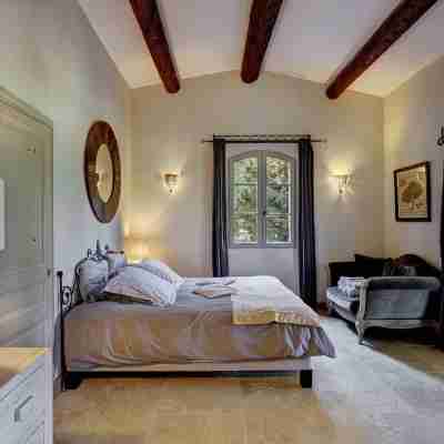 Le Mazet des Oliviers. Rooms