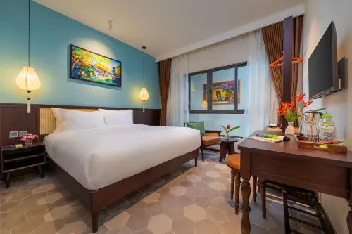 Backhome Boutique Old Town Hội An - Nhà nghỉ