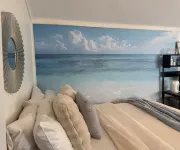 Oceanfront Studio Suite:Ocean Access, Boardwalk, Dock, BBQ, Kayaks & Crab Traps!