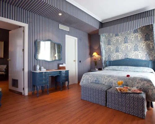 Agumar Hotels near Retiro