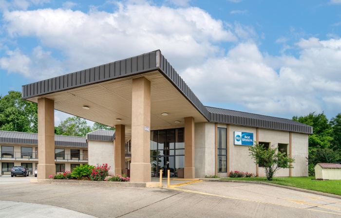 Best Western Vicksburg