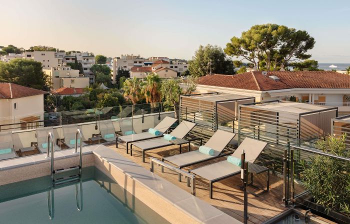 The 1932 Hotel & Spa Cap d'Antibes - MGallery