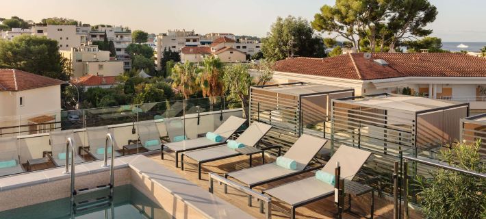 The 1932 Hotel & Spa Cap d'Antibes - MGallery Ξενοδοχεία στην πόλη Antibes