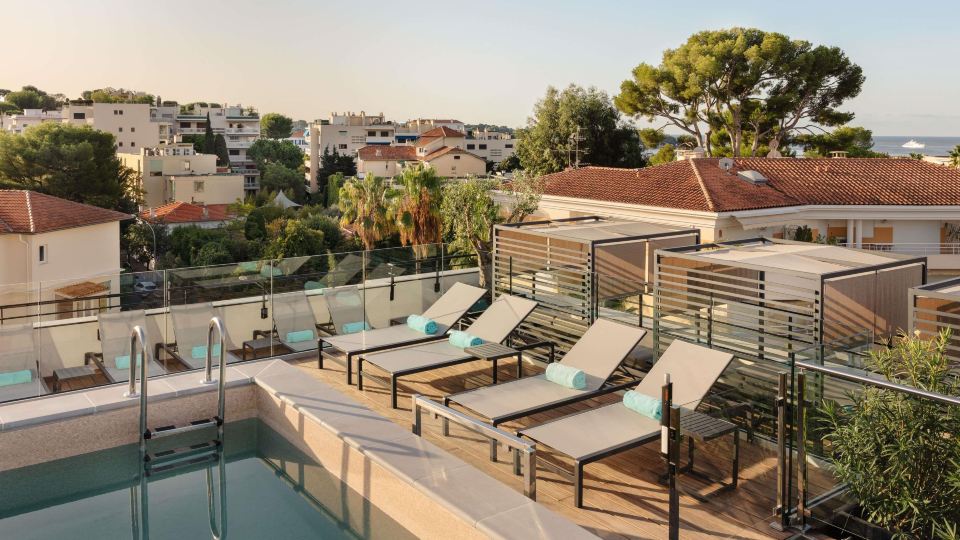 The 1932 Hotel & Spa Cap d'Antibes - MGallery