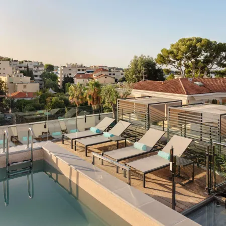 The 1932 Hotel & Spa Cap d'Antibes - MGallery