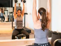 Mövenpick Hotel Bari - Gym
