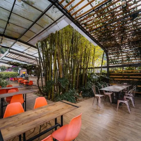593 Hotel Boutique Baños