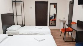 Smart Hotel Kdo Ufa Hotel