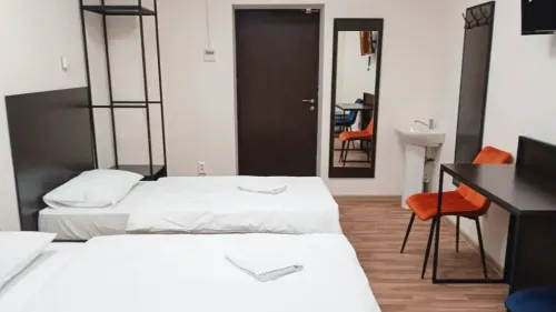 Smart Hotel Kdo Ufa Hotel