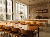 9Hotel Central Hoteles cerca de Warandepark - Parque de Bruselas