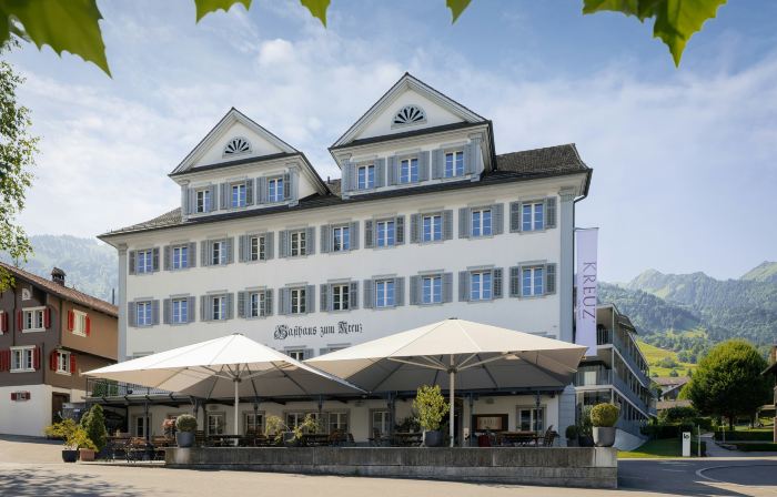 Hotel Kreuz by b-Smart