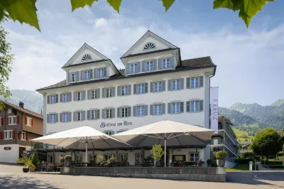 Hotel Kreuz by b-Smart Hotels in 