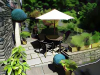 Woodlands Hotel di Windermere