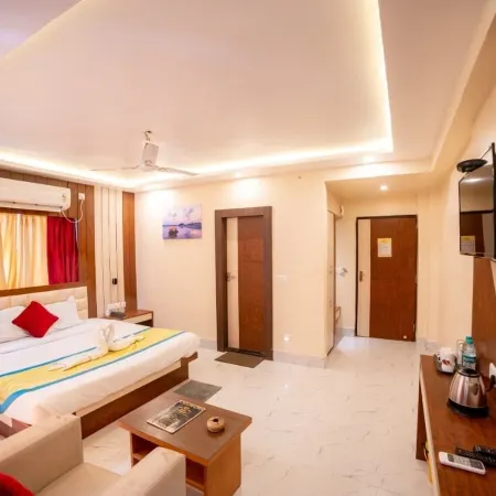 Hotel SonaJhuri