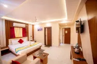 Hotel SonaJhuri - balcone