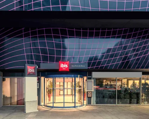 Ibis Paris Porte de Bercy Nổi bật Photos