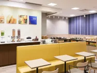 Comfort Hotel Gifu - sarapan