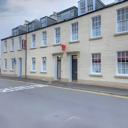 The Kelvin Hotel