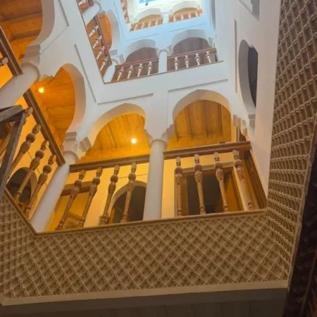 RIAD HOUCINE
