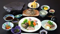 Tsushima Grand Hotel - breakfast