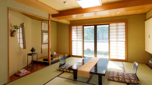 Kinugawa Kokusai Hotel - Pet friendly