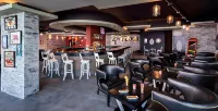 Hotel El Dorado Seaside Suites - Quầy bar